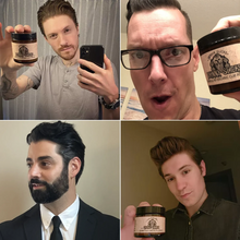 Formula 49 - Organic Clay Based Pomade (High Hold / Matte Shine)