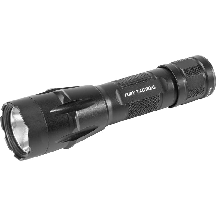 Black; Surefire - FURY Dual Fuel Tactical - HCC Tactical