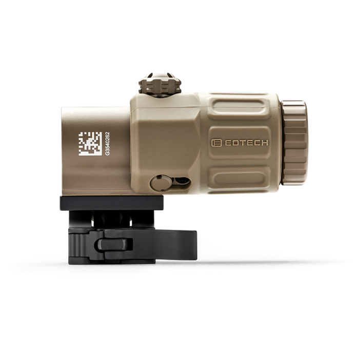 alt - Tan; EOTech - Title Magnifier G33™ W/ STS Mount - HCC Tactical