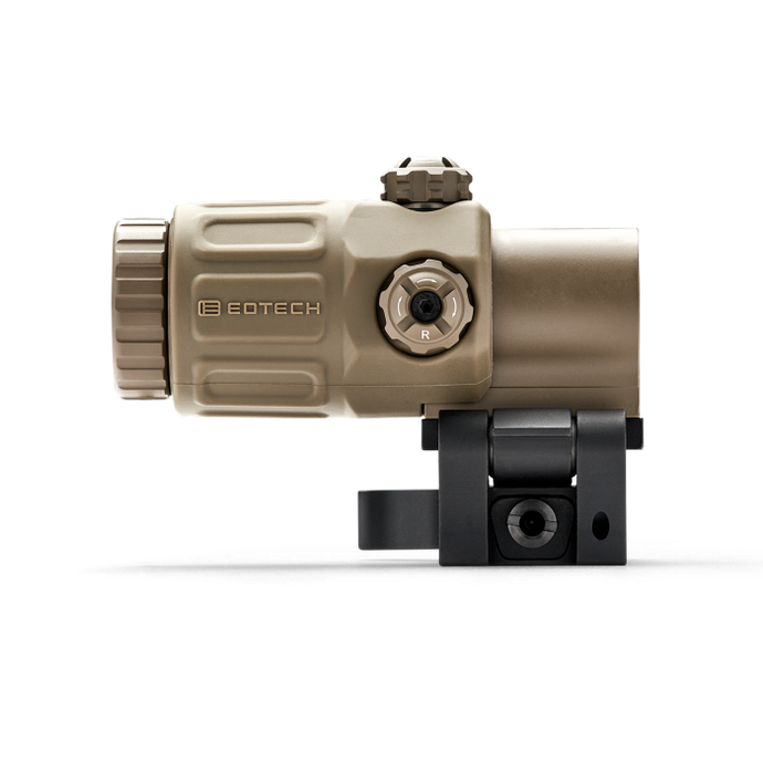 Tan; EOTech - Title Magnifier G33™ W/ STS Mount - HCC Tactical