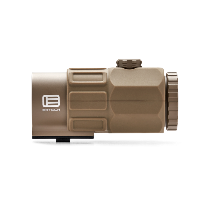 Tan; EOTech - Magnifier G45™ / No Mount - HCC Tactical