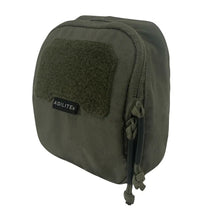 Ranger Green; Agilite - General purpose Pouch - HCC Tactical