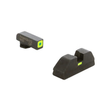 green; Ameriglo - CAP Night Sights (Glock) - HCC Tactical