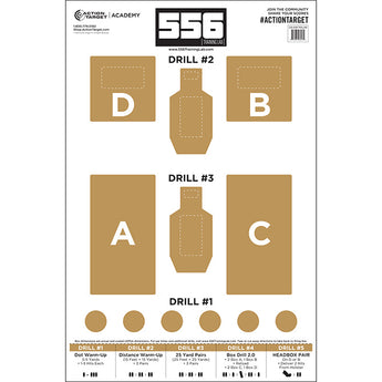 5.56 Training Lab (23"x35")
