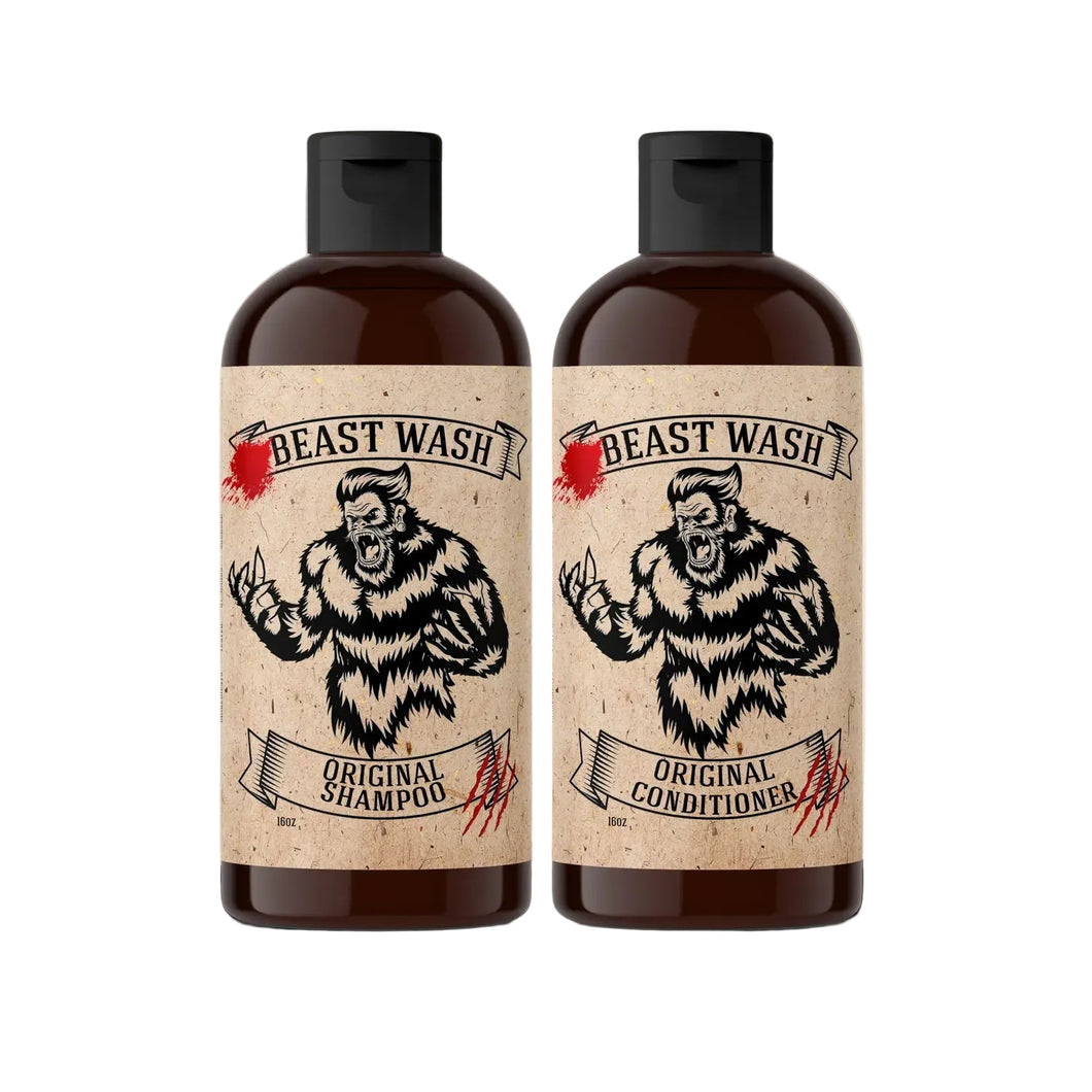 Hair Cleaning Kit