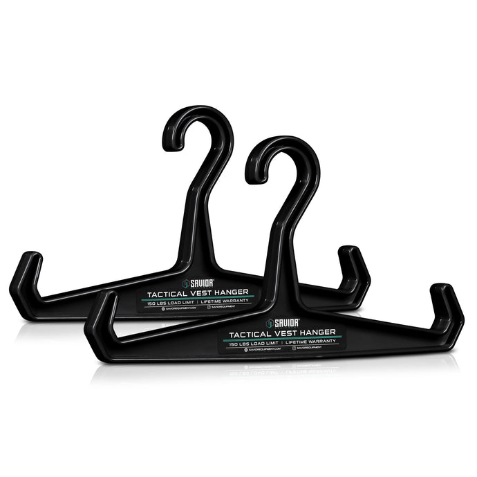 Heavy Duty Vest Hanger (2-Pack)