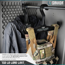 Heavy Duty Vest Hanger (2-Pack)
