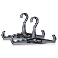 Heavy Duty Vest Hanger (2-Pack)