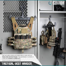 Heavy Duty Vest Hanger (2-Pack)