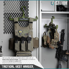 Heavy Duty Vest Hanger (2-Pack)