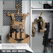 Heavy Duty Vest Hanger (2-Pack)