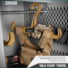 Heavy Duty Vest Hanger (2-Pack)