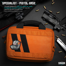 Specialist - Double Pistol Case