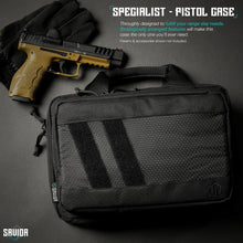 Specialist - Double Pistol Case