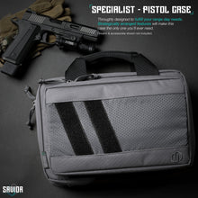Specialist - Double Pistol Case