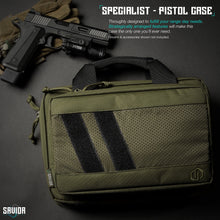 Specialist - Double Pistol Case