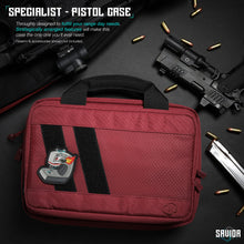 Specialist - Double Pistol Case