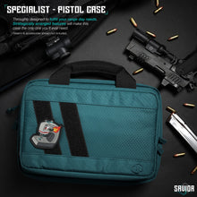 Specialist - Double Pistol Case