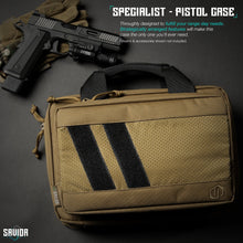Specialist - Double Pistol Case