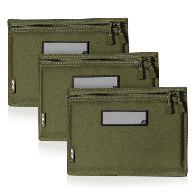 Pistol Sleeve For Specialist Range Bag (3-Pack)