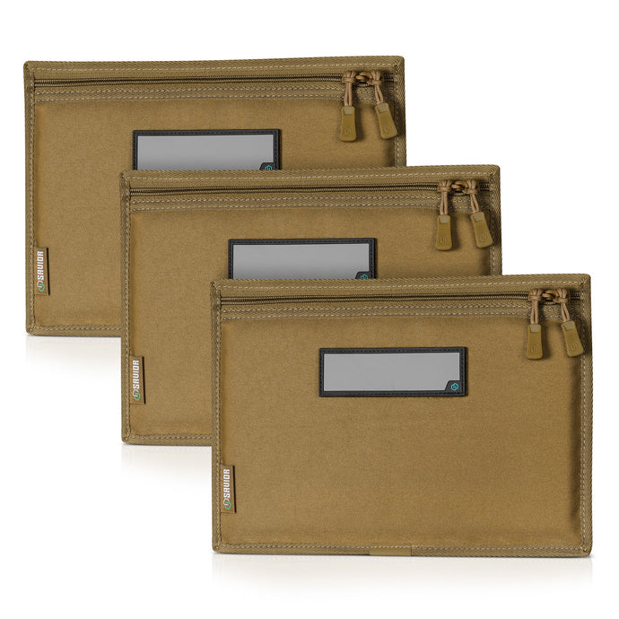 Pistol Sleeve For Specialist Range Bag (3-Pack)
