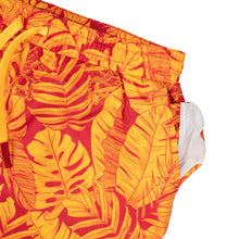 Swim Trunks - Tropical Inferno