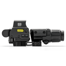 alt - Black; EOTech - HHS™ STC (EXPS3-0 with a G33 STC) - HCC Tactical
