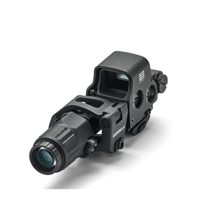 ☆美品　改造して新機能搭載　 Elioth SSH ST EOTech - HHS™ STC (EXPS3-0 with a G33 STC) - HCC Tactical