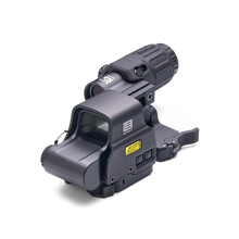 EOTech - HWS EXPS2™ With G33 Magnifier - v - HCC Tactical