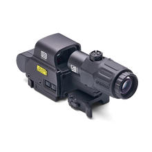 alt - Black; EOTech - HWS EXPS2™ With G33 Magnifier - HCC Tactical