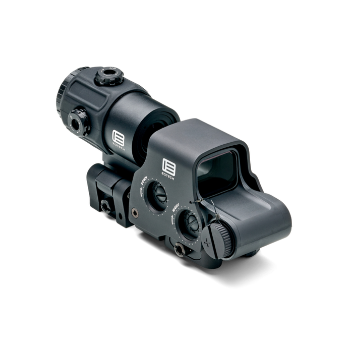alt - Black; EOTech - HHS™ VI (EXPS3-2 with a G43) - HCC Tactical