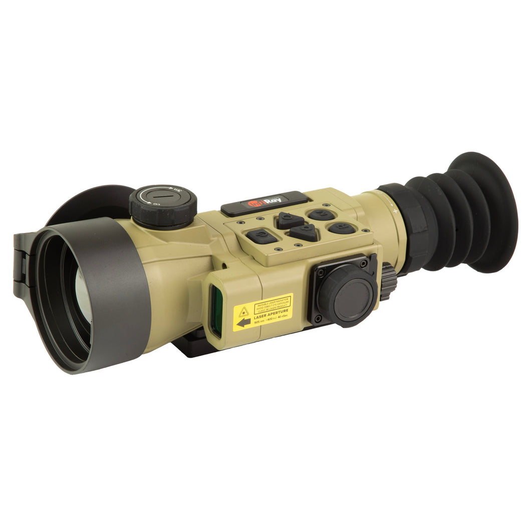 iRayUSA - InfiRay Outdoor Hybrid Compact Thermal Sight - HCC Tactical