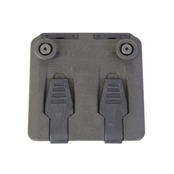 Black; S&S Precision - NavBoard® FlipLite Height Adjuster - HCC Tactical