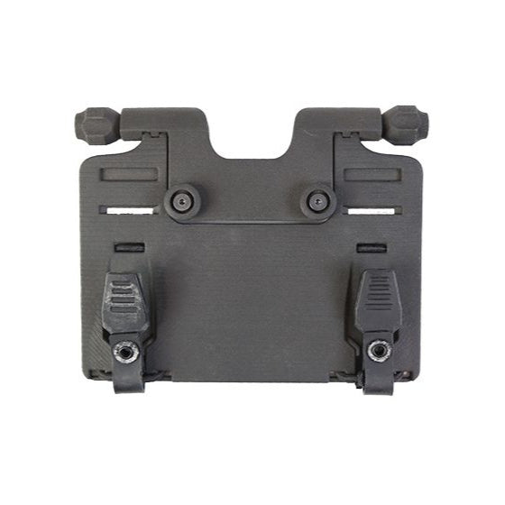Black; S&S Precision - NavBoard® FlipLite Extender - HCC Tactical
