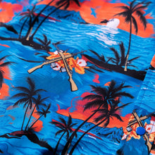 M14's and Beachy Dreams Button-up