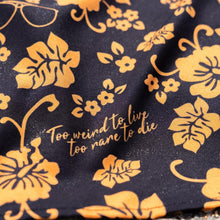 The Raoul Duke Button-up