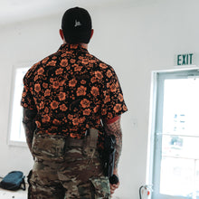 The Raoul Duke Button-up