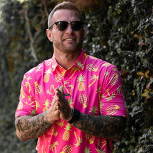 Performance Polo - Tropic Like Its Hot