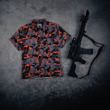 M81 Blaze Button-up