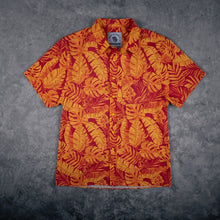 Tropical Inferno Button-up