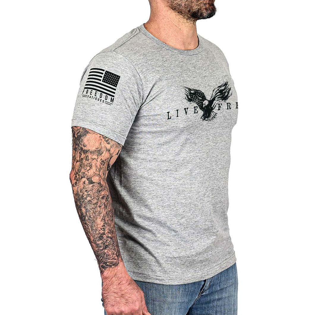 Live Free T-Shirt
