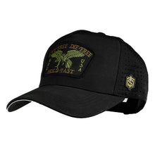 Live Free Hat - Black