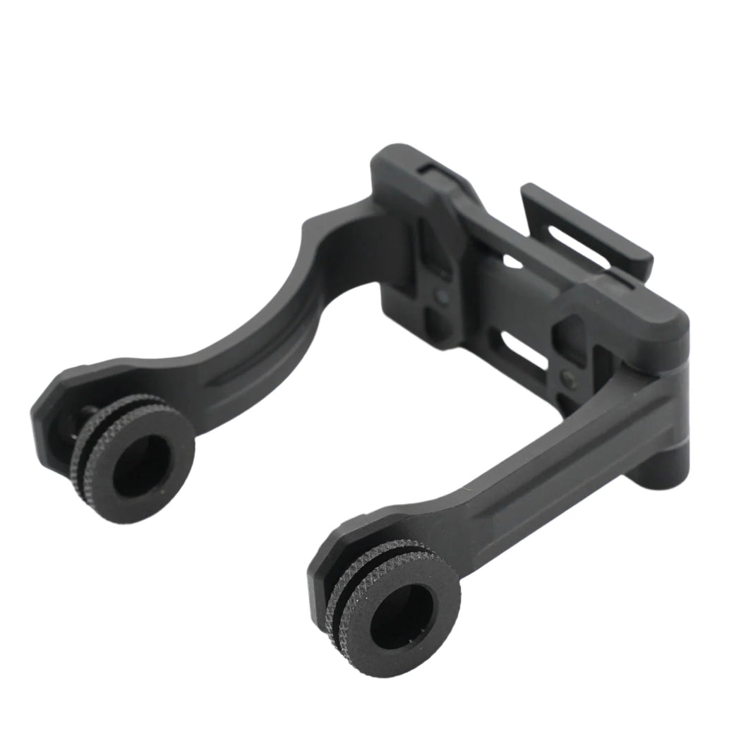 Black; Noisefighters - Panobridge M1 - HCC Tactical