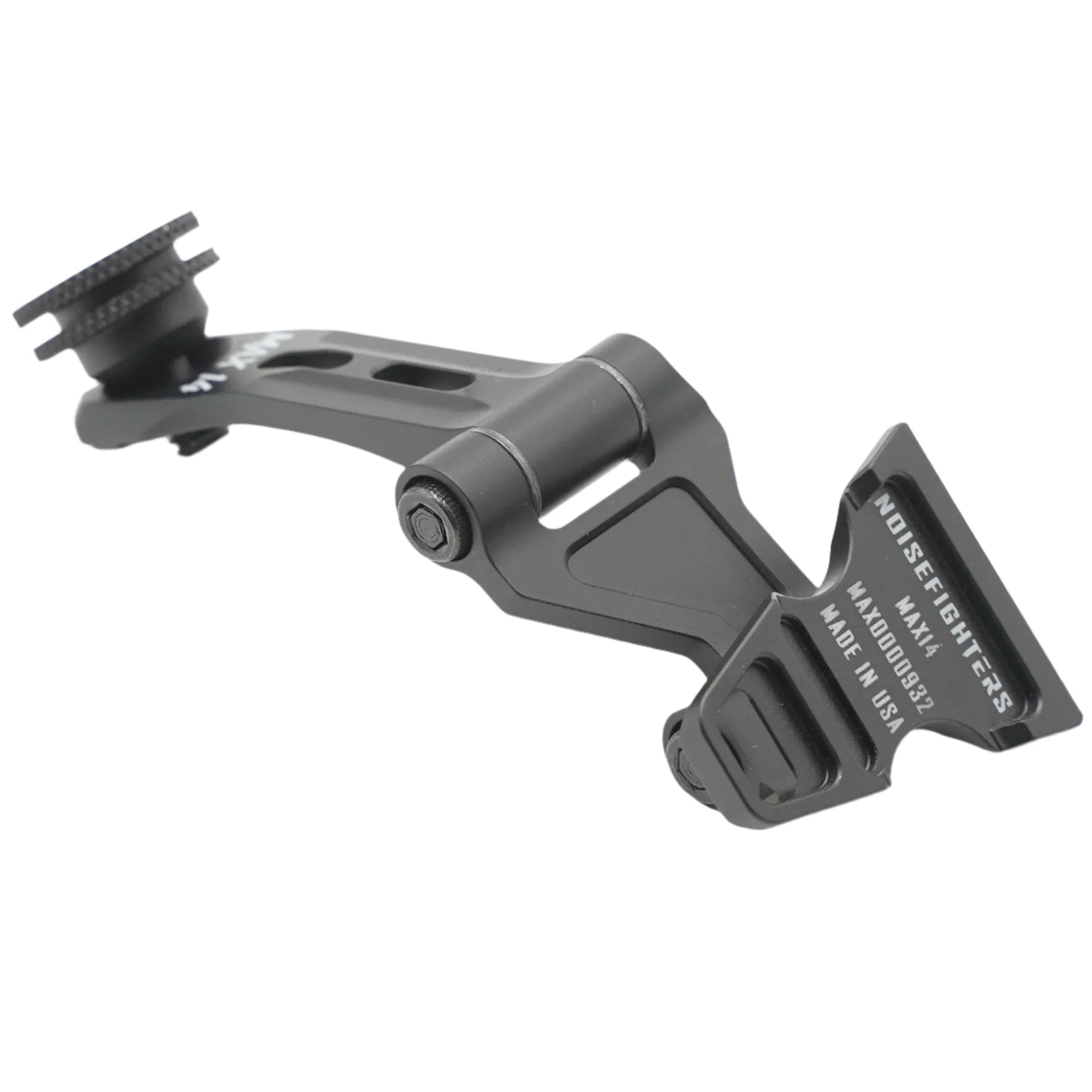 実物 pvs14用 Noisefighters AX14MK2 マウント Noisefighters AX14-PRO 実物 pvs14用 Noisefighters AX14MK2 マウント Noisefighters AX14-PRO