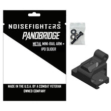 NoiseFighters - Metal Mini Rail Arm (MMRA (Copy) - HCC Tactical