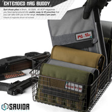 Mag Buddy - Extended Mag Pouch (2-Pack)