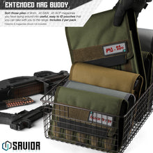 Mag Buddy - Extended Mag Pouch (2-Pack)