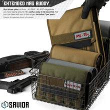 Mag Buddy - Extended Mag Pouch (2-Pack)
