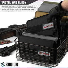 Mag Buddy - Pistol Mag Pouch (2-Pack)