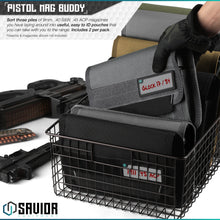 Mag Buddy - Pistol Mag Pouch (2-Pack)